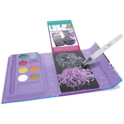 Набор для творчества Nebulous Stars – Раскраска с водой: Возьми в путь (11423)