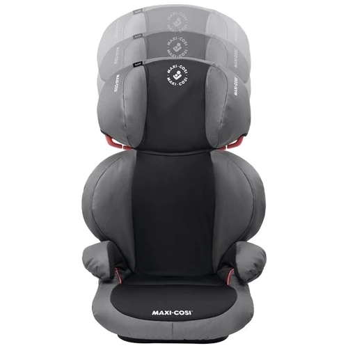 Автокрісло MAXI-COSI Rodi SPS Carbon black фото 3