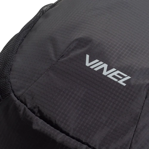 Сумка для ноутбука Vinel 15.6-16 '' Black (VL-0101BP-BK): Матеріал поліестер