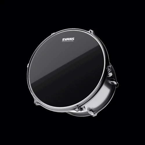 Пластик EVANS 10" Resonant Black: Призначення Для томов