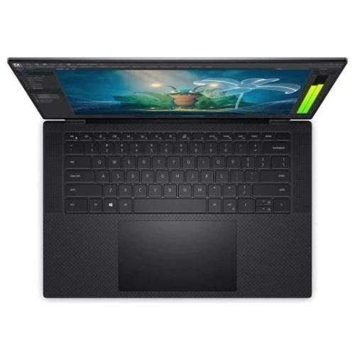 Ноутбук Dell Precision 5570 (R1CRX): Процессор Intel Core i9-12900H (2.5 - 5.0 ГГц) / 14-ядерный