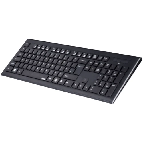 Комплект беспроводной HAMA Cortino WL EN/UKR Black (89182664): Назначение Для ПК