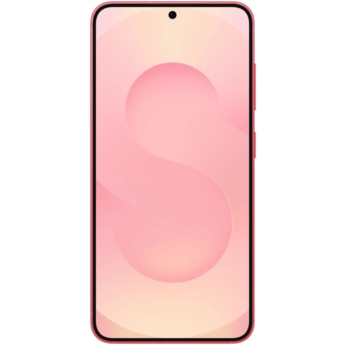 Смартфон Samsung Galaxy S25 12/256Gb Coralred S931B