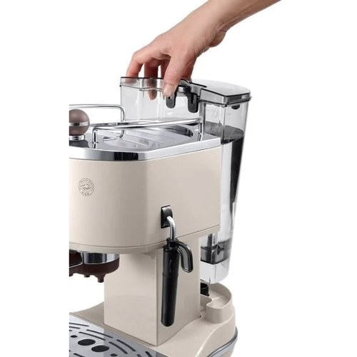 Кофеварка DELONGHI ECOV311.W: Мощность, Вт 1100