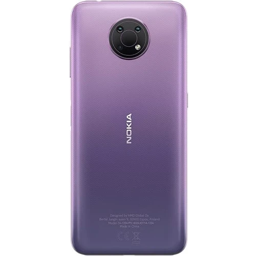 Смартфон Nokia G10 3/32Gb Purple Approved Витринный образец: Производитель Nokia