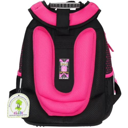 Ранец-рюкзак CLASS SchoolCase Mini Ice cream 35х27х16 см (2404C): Пол ребенка Для девочек