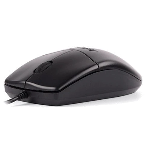 Мышь A4Tech N-300 Black: Интерфейс подключения USB