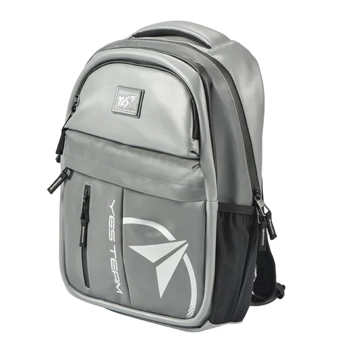 Рюкзак молодежный YES T-32 Citypack ULTRA серый (558414)