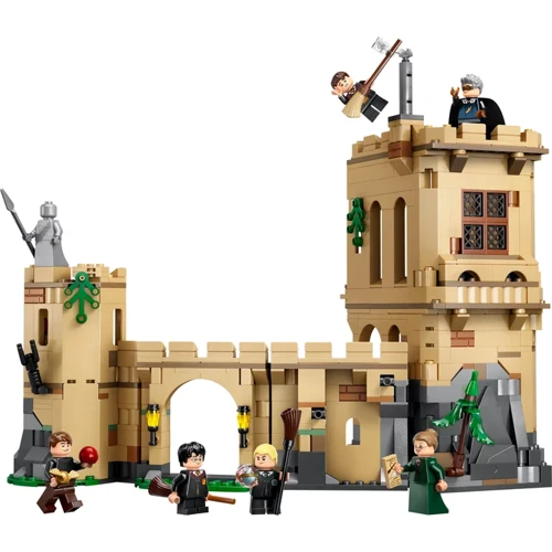 Конструктор LEGO Harry Potter Замок Хогвартс: уроки полетов (76447): Серия Harry Potter