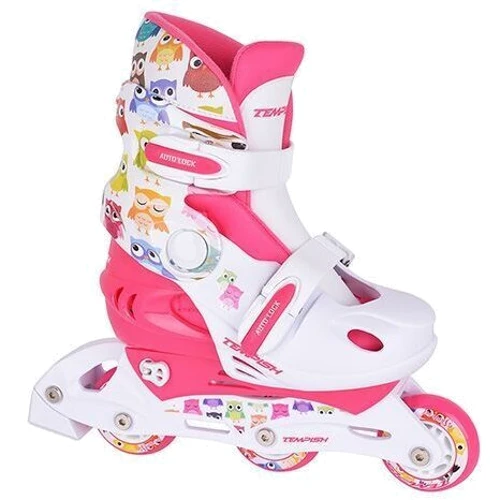 Роликові ковзани Tempish OWL Baby skate (комплект) / 34-37 (1000000006 / 34-37): Розмір 34-37