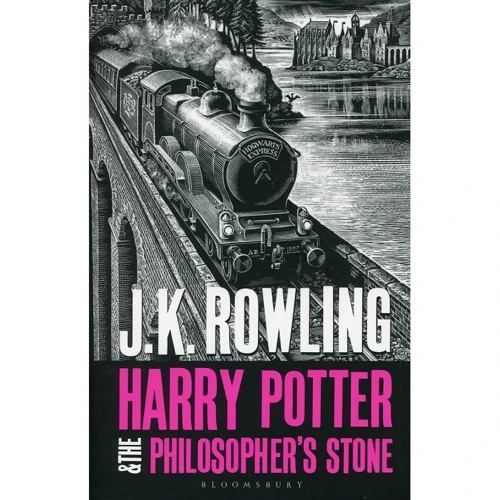 J.K. Rowling: Harry Potter and the Philosopher's Stone