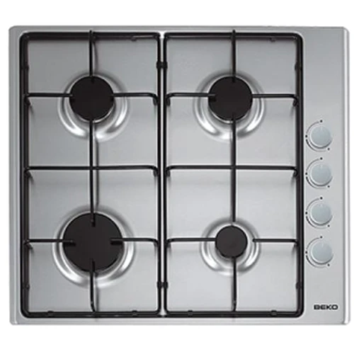 Варочная поверхность газовая BEKO HIZG 64120 SX