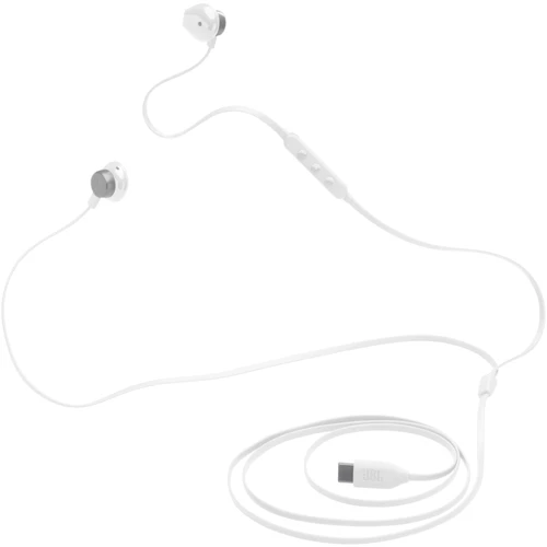Наушники JBL Tune 305C White (JBLT305CWHT): Тип крепления без креплений