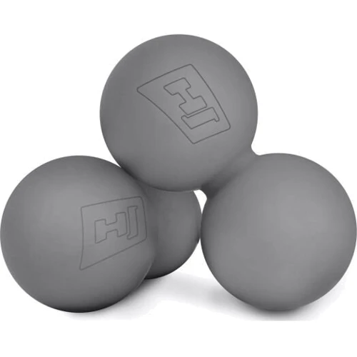 М'яч для фітнесу Hop-Sport HS-S063DMB grey 63 мм: Діаметр, см 6.3
