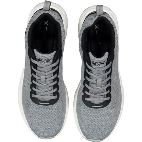 Кросівки CMP Nhekkar Fitness Shoe (3Q51057-59UL) 41 (42) сірі текстиль всесезон: Вид Кросівки