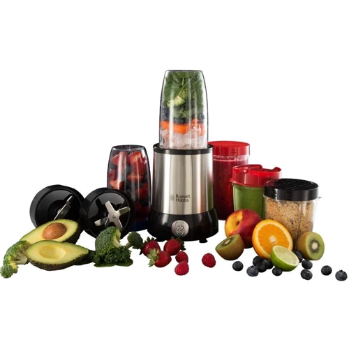 Блендер Russell Hobbs 23180-56 Nutri Boost: Объем чаши, л 0.7