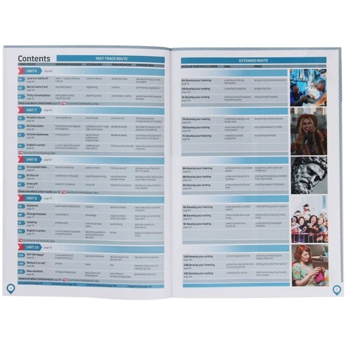 Roadmap B2 Students' Book with Digital Resources & App: ISBN 978-1-292-22837-2