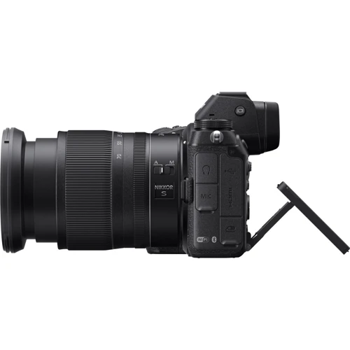 Nikon Z7 Body: Тип матрицы CMOS
