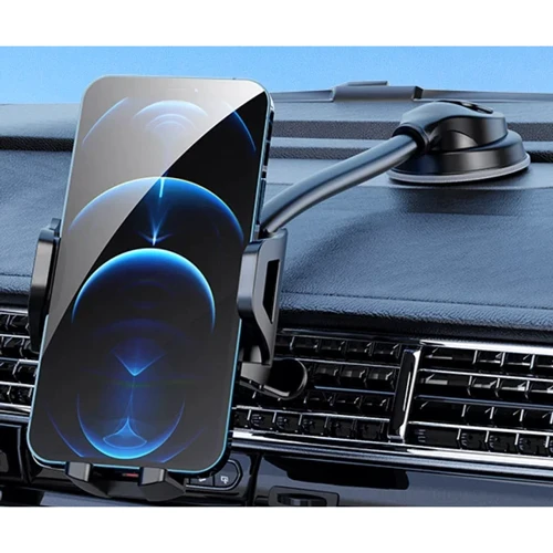 Держатель XO Car Holder C85 Black фото 7