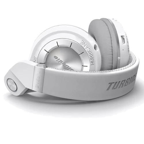 Наушники Bluedio T2S White: Чувствительность (дБ) 110
