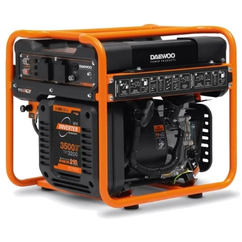 Daewoo GDA 4600i 3,5kW (GDA4600i)