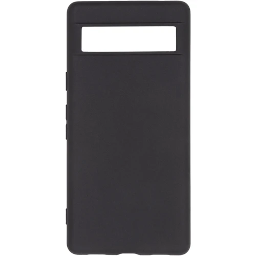 Чехол для телефонов ArmorStandart Matte Slim Fit Black for Google Pixel 7a (ARM70857)