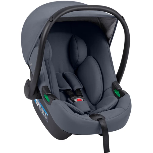Коляска универсальная Carrello Ultimo CRL-6519 (3in1) Sable Black фото 11