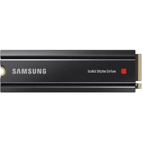 Samsung 980 PRO w/ Heatsink 2 TB (MZ-V8P2T0CW)