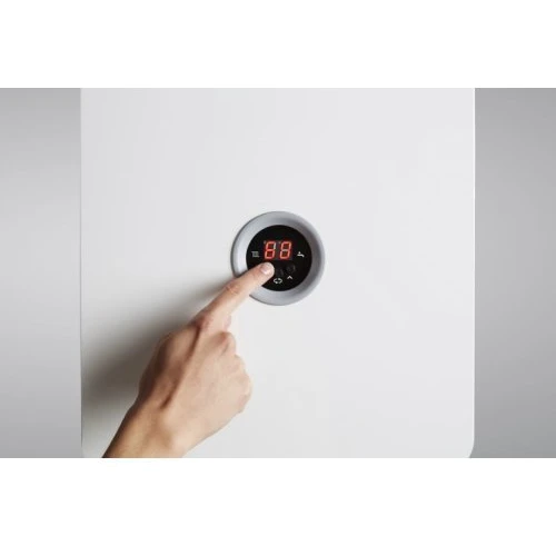 Електричний котел Bosch Tronic Heat 3500 6kW: Спосіб встановлення настінний