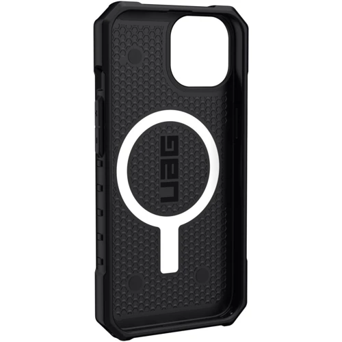Чохол для iPhone Urban Armor Gear UAG Pathfinder Magsafe Black (114052114040) для iPhone 14 фото 7