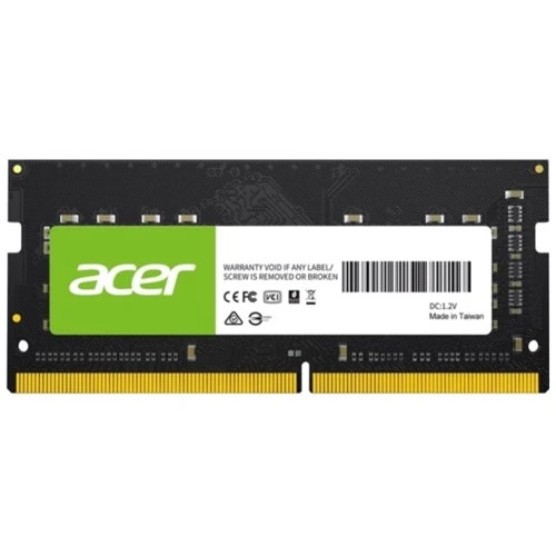 Acer 8 GB SO-DIMM DDR4 3200 MHz SD100 (BL.9BWWA.206)
