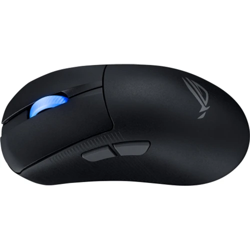 Мишка ASUS ROG Keris II WL ACE Black (90MP03N0-BMUA00): Радіус дії 10 м