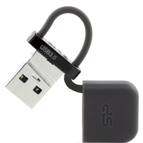 USB-флешка Silicon Power 16GB Jewel J05 USB 3.0 Black (SP016GBUF3J05V1K): Стандарт USB USB 3.0