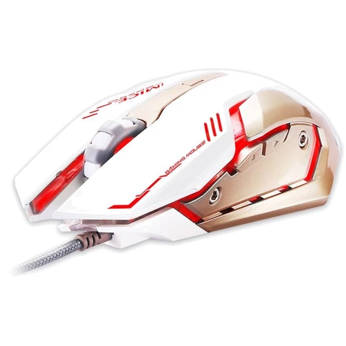Мышь iMice V8/17402 White