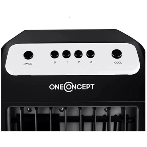 Кліматичний комплекс OneConcept Caribbean Blue: Метод зволоження Традиционный (холодное испарение)