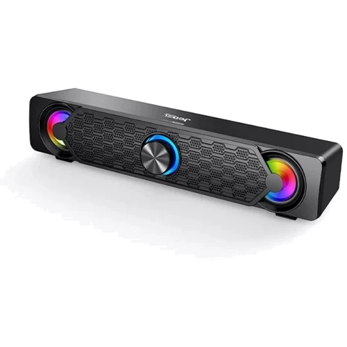 Акустика Jedel S-518 Black: Цвет черный