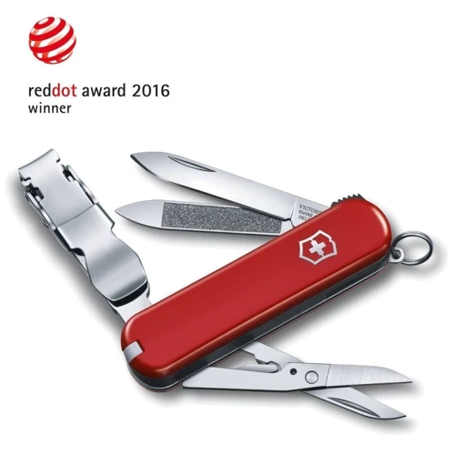 Мультитул Victorinox Nailclip 580 (0.6463.B1) (Vx06463.B1): Тип мини-мультитул