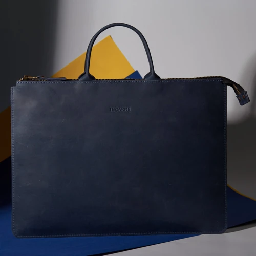 INCARNE Handmade Maryland Ukraine for MacBook Air 15" M3 | M2 (2024 | 2023): Тип аксессуара сумка