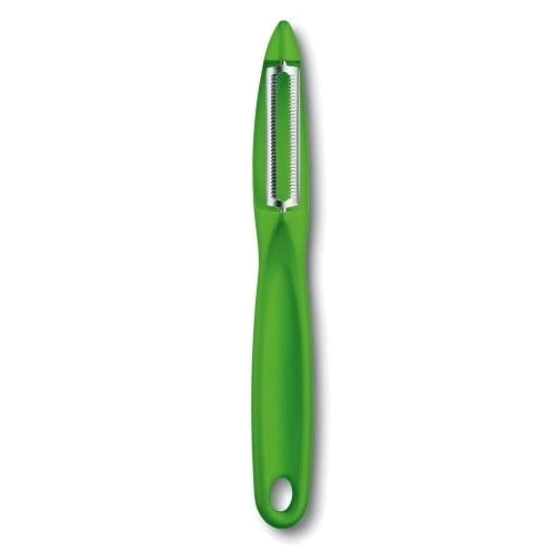 Овощечистка Victorinox Swiss Classic Trend Colors универсальная 175 мм 7.6075.4: Рукоятка Полипропилен