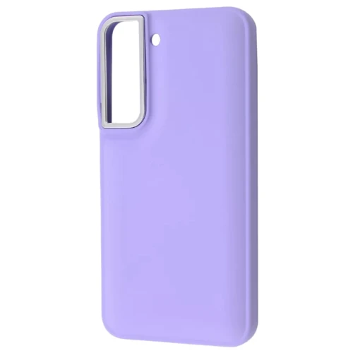 Чохол для телефона WAVE Plump Case Light Purple для Samsung S901 Galaxy S22