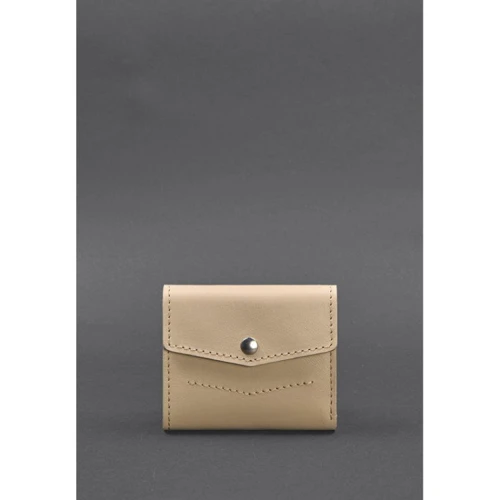 Женский кошелек BlankNote 2.1 светло-бежевый (BN-W-2-1-light-beige): Пол Женский