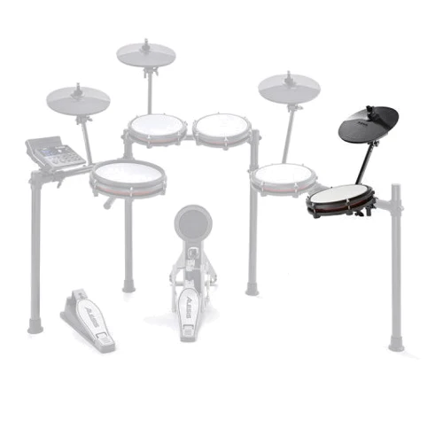 Набор пэдов + стойка + кабели ALESIS NITROMAXEXPACK