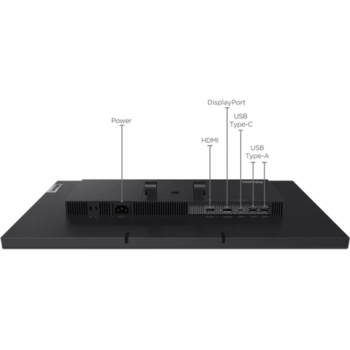 Монітор Lenovo ThinkVision T24t-20 (62C5GAT1UA): Частота оновлення екрану, Гц 60