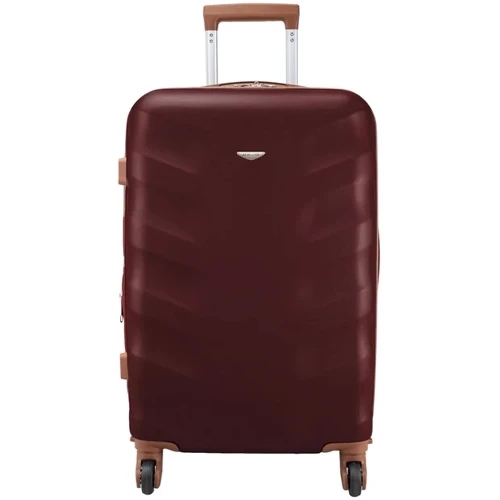 Чемодан Semi Line 28" (L) Burgundy (T5708-3): Пол Унисекс