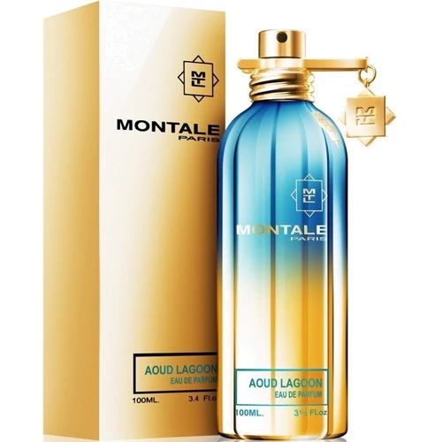 Парфюмированная вода Montale Aoud Lagoon 100 ml