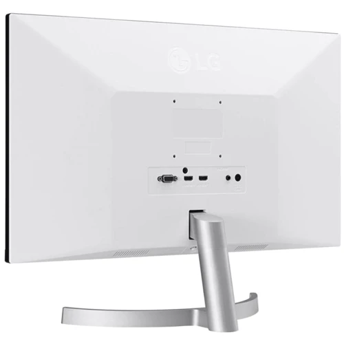 Монитор LG 24MK600M-W: Время реакции, мс 5