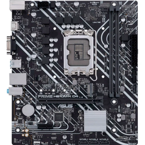 Asus Prime H610M-K D4