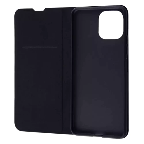 Аксессуар для смартфона WAVE Stage Case Black for Xiaomi Mi 11: Цвет черный