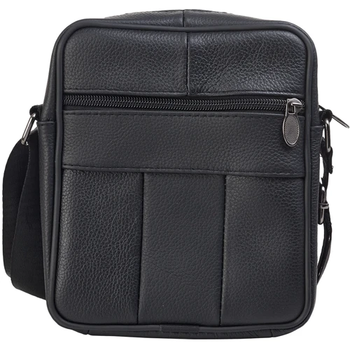 Чоловіча сумка через плече Buffalo Bags чорна (SHIM500A-black): Країна виробник Китай