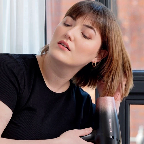 Фен Remington D5305: Количество температурных режимов 3